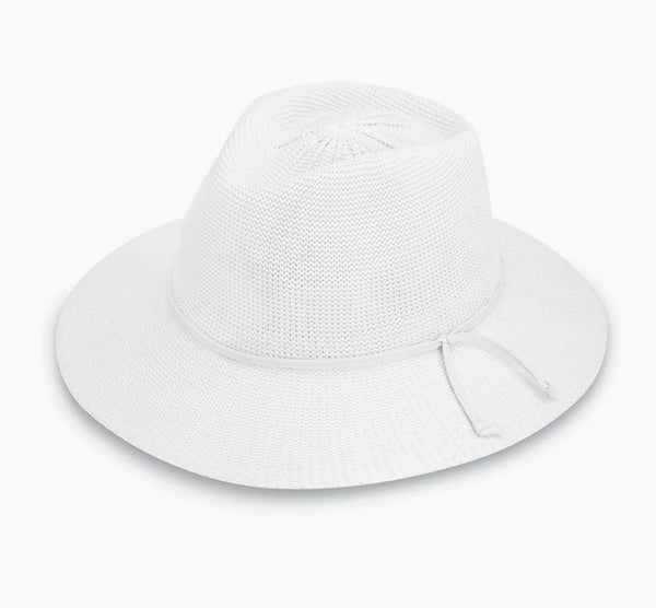 WALLAROO VICTORIA FEDORA HAT