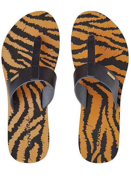 ONEILL VENICE DITSY FLIP FLOP