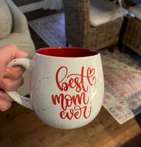 MOTHER'S DAY MUG-GIFT WITH PURCHASE ON $65.00 BEFORE TAX