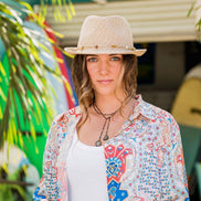 WALLAROO WAVERY TRILBY HAT