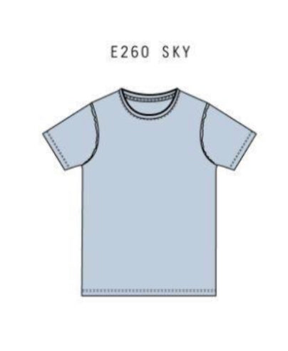 HEDGE CREW NECK SS TEE