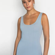 C'EST MOI BAMBOO SHORT TANK*