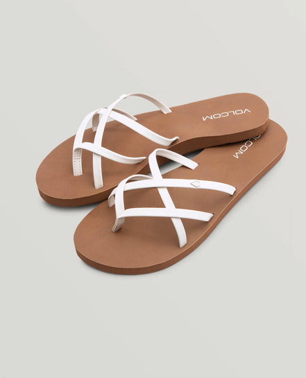VOLCOM NEW SCHOOL II SANDALS