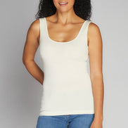 C'EST MOI BAMBOO SHORT TANK*