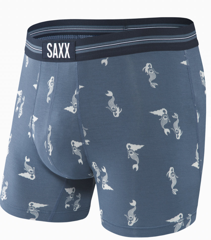 MEN'S *SAXX VIBE BOXER BRIEF MO