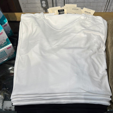 HEDGE *MENS BASIC LS TOP