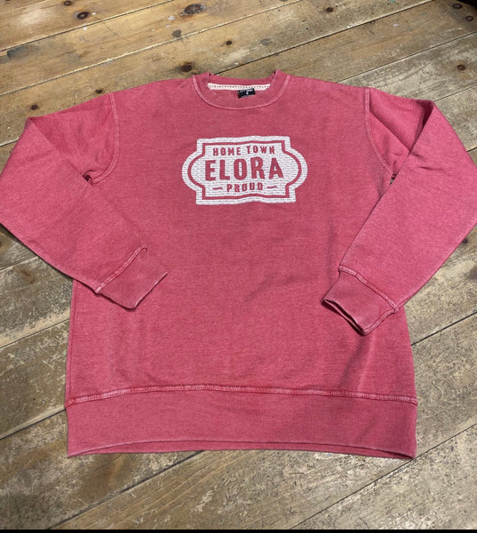 WOMEN'S ELORA GEAR CREW FIT SWEATER