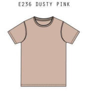 HEDGE CREW NECK SS TEE