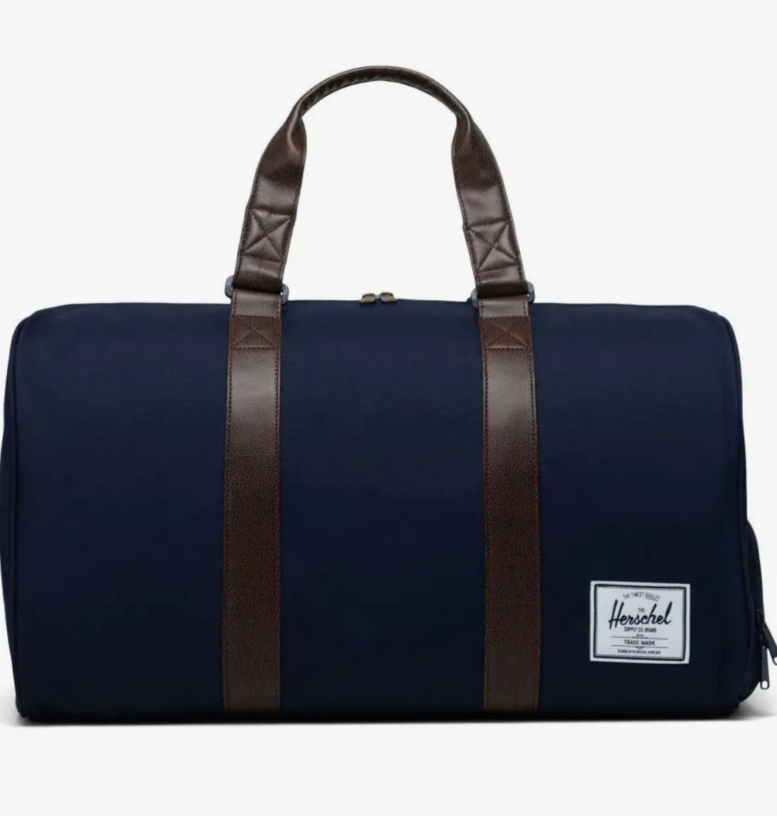 HERSCHEL *NOVEL OVERNIGHT DUFFLE BAG