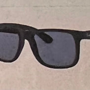 RAY *BAN JUSTIN SUNGLASSES
