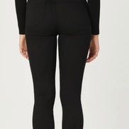 MAVI SCARLETT DOUBLE BLACK SUPERSOFT DENIM