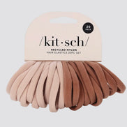 KITSCH ECO-FRIENDLY NYLON ELASTICS 20PCS
