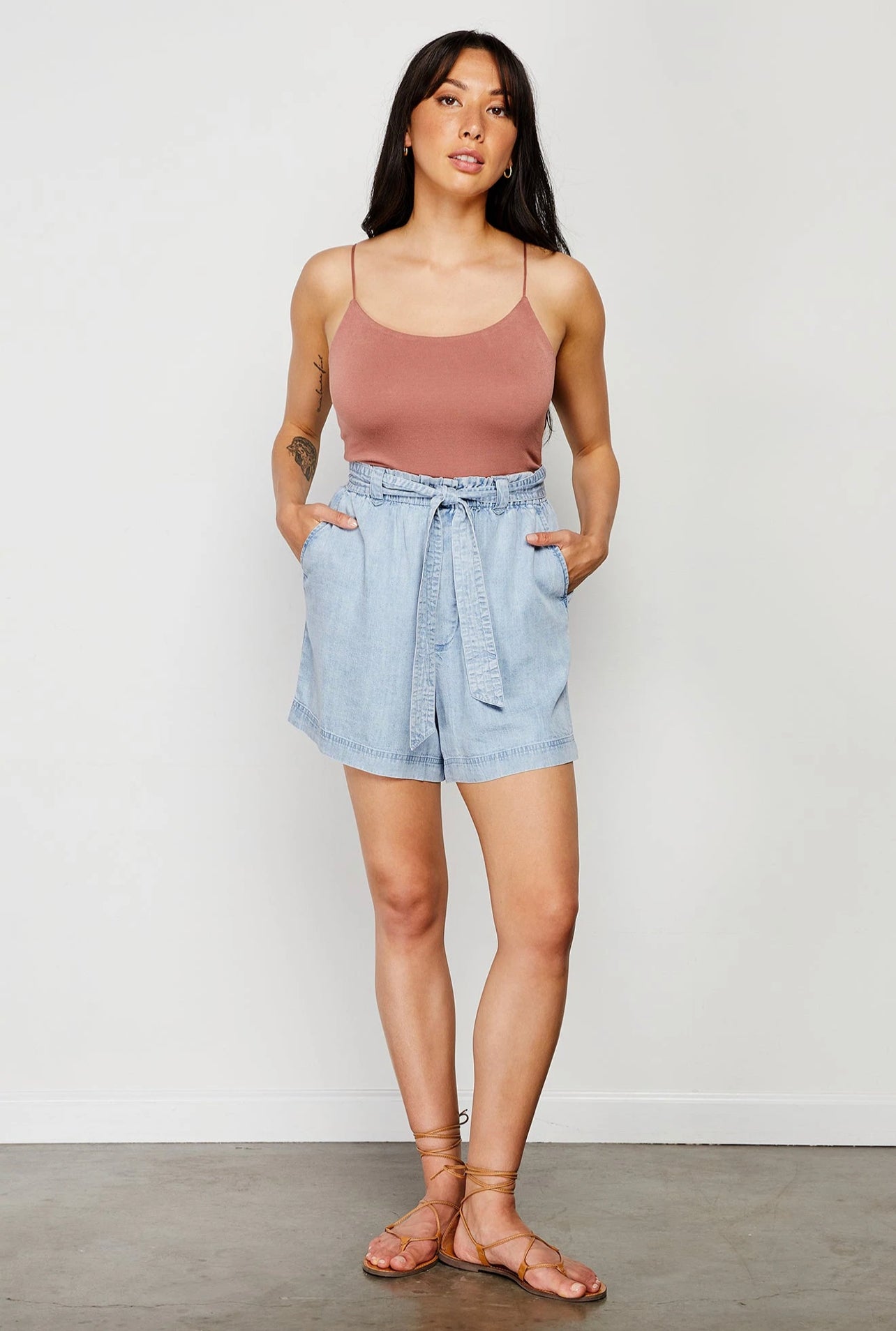 GENTLE FAWN ANGELINE STRAPPY TOP