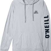 HOLM *TRVLER HOODED LONG SLEEVE TOP