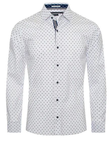 AMERICAN BREED DRESS SHIRT SMART FIT
