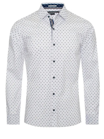 AMERICAN BREED DRESS SHIRT SMART FIT