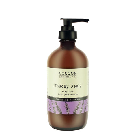 COCOON APOTHECARY TOUCHY FEELY BODY LOTION
