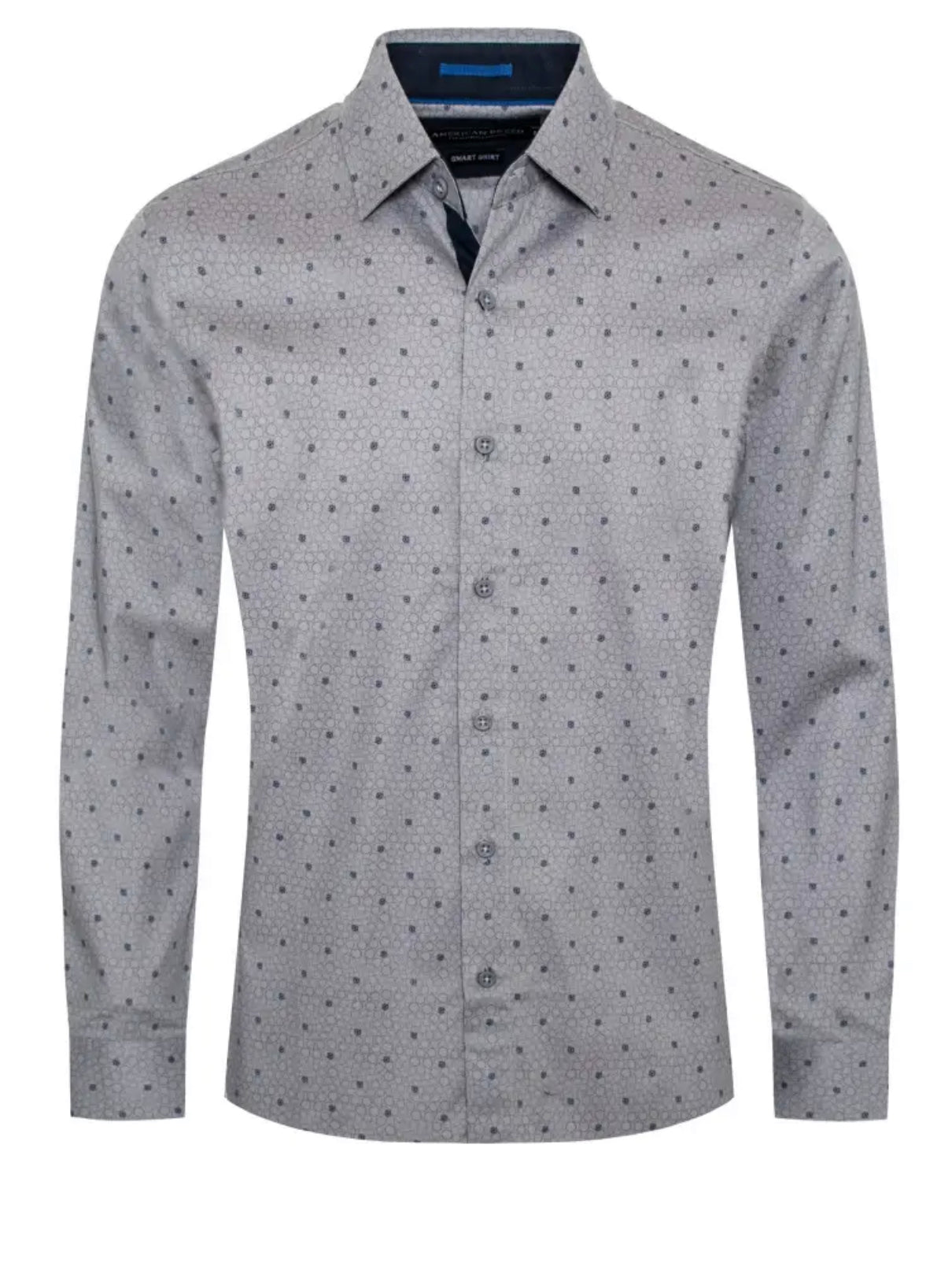 AMERICAN BREED DRESS SHIRT SMART FIT