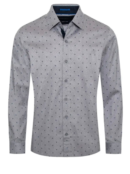 AMERICAN BREED DRESS SHIRT SMART FIT