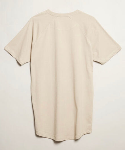 MEN'S *HEDGE ORGANIC COTTON SLIM FIT TEE