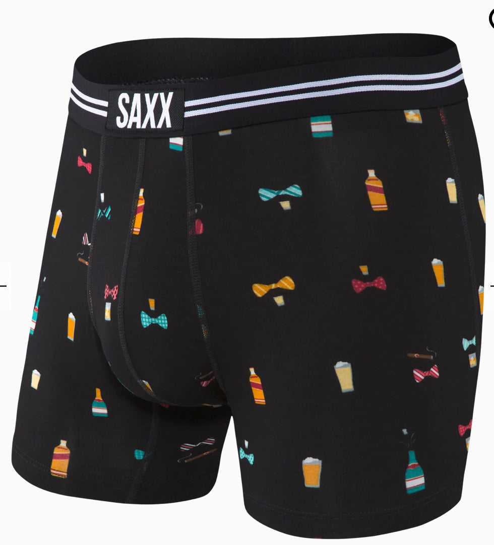 SAXX *VIBE SS BOXER BRIEF