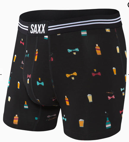 SAXX *VIBE SS BOXER BRIEF