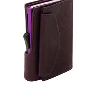 *C-SECURE WALLET/CARDHOLDER WITH COIN POCKET
