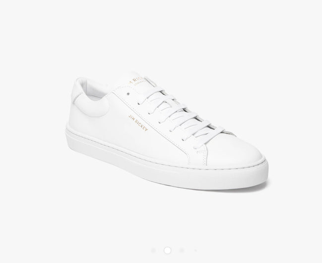 PONY *RIDE JIM RICKEY SPIN MEN SUEDE SHOE