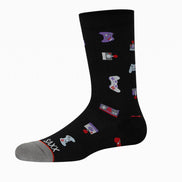 SAXX *WHOLE PACKAGE CREW SOCKS