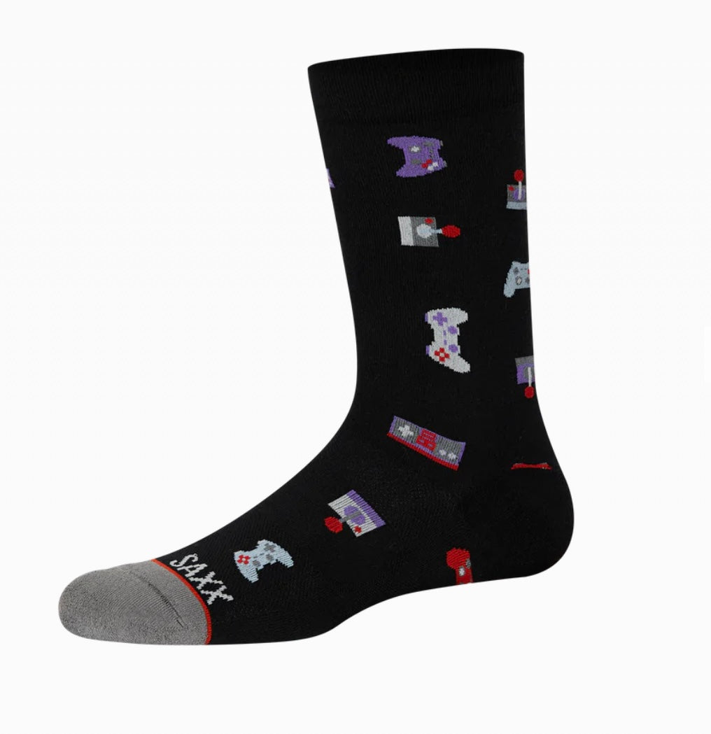SAXX *WHOLE PACKAGE CREW SOCKS