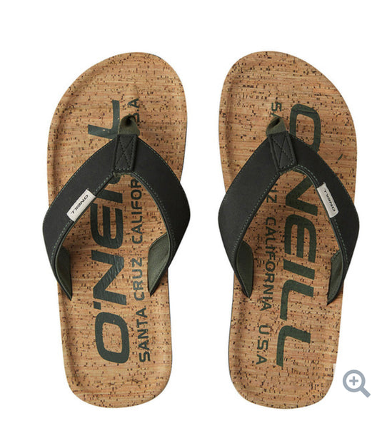 MEN'S ONEILL CHAD FABRIC SANDALS