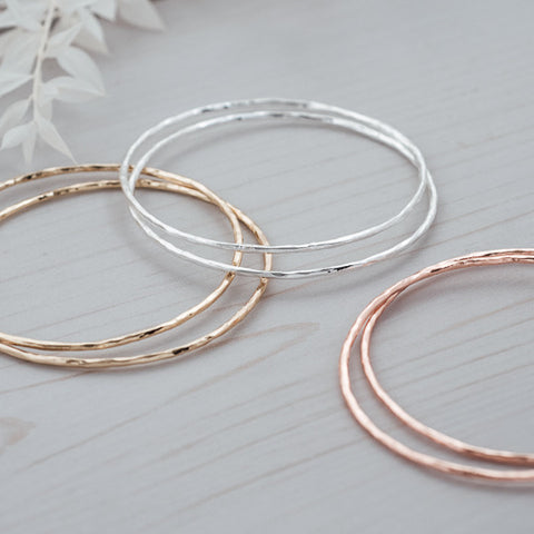 GLEE ABUNDANCE BANGLES