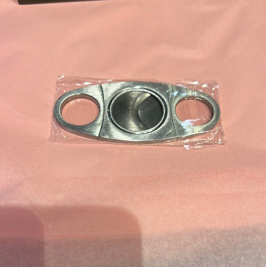ALEC *BRADLEY STAINLESS STEEL CIGAR CUTTER