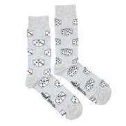 MEN’S *FRIDAY SOCKS FOOD & BEVERAGE MISMATCHED SOCKS