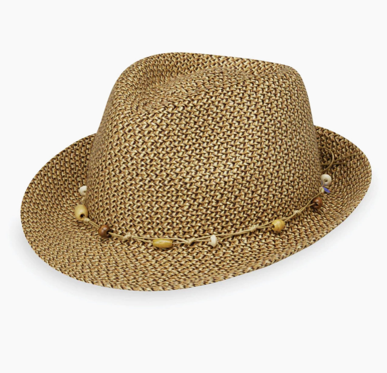 WALLAROO WAVERY TRILBY HAT
