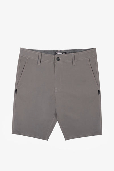 MEN'S ONEILL STOCKTON 20' HYBRID SHORTS