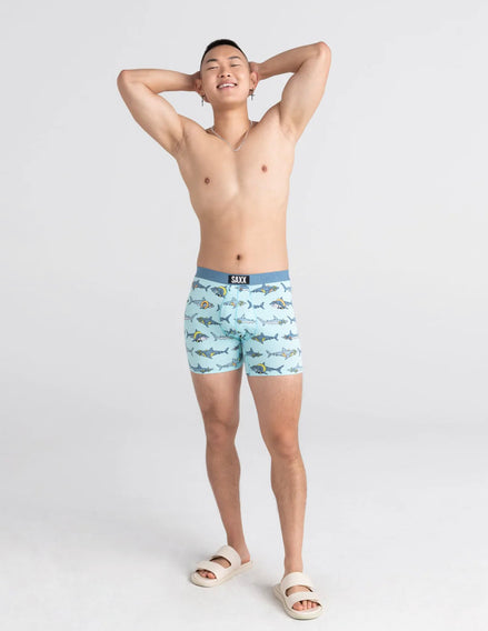 SAXX *ULTRA SOFT BB FLY UNDERWEAR