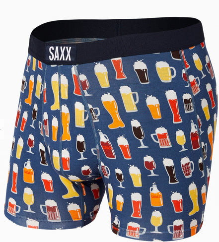 MEN'S *SAXX VIBE BOXER BRIEF MO