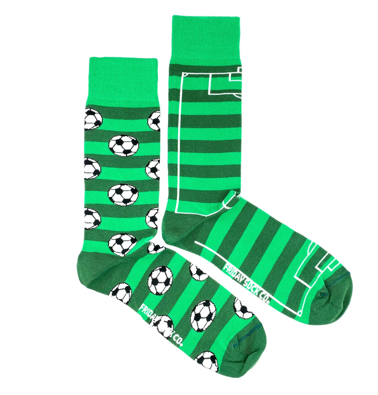MEN’S *FRIDAY SOCKS FOOD & BEVERAGE MISMATCHED SOCKS