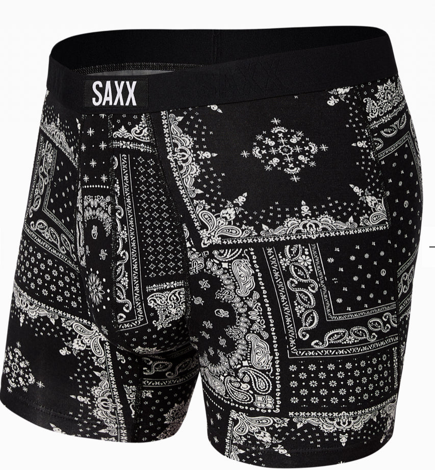 MEN'S *SAXX VIBE BOXER BRIEF MO