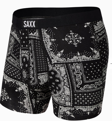 MEN'S *SAXX VIBE BOXER BRIEF MO