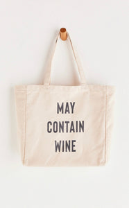 ZSUPPLY RECYCLED WINE TOTE