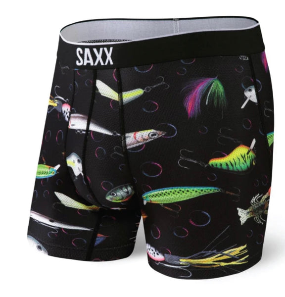 MEN'S SAXX VOLT BOXER BRIEF