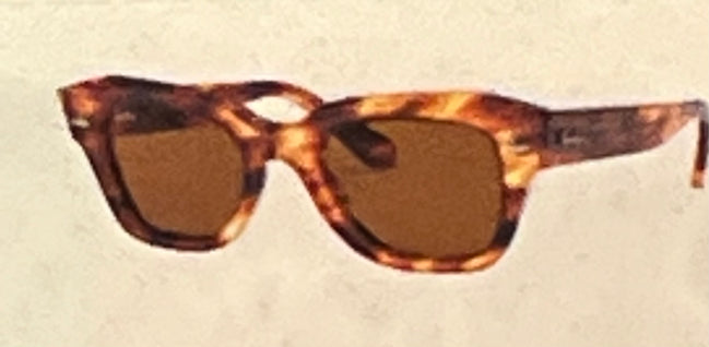 RAY *BAN STATE STREET SUNGLASSES
