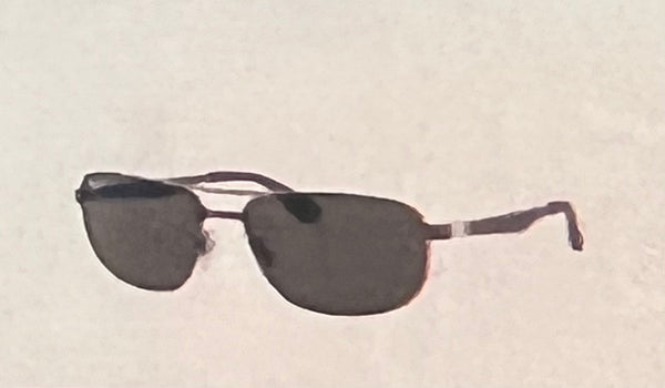 RAY *BAN METAL SUNGLASSES