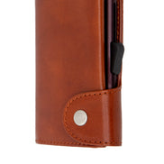 *C-SECURE WALLET/CARDHOLDER WITH COIN POCKET