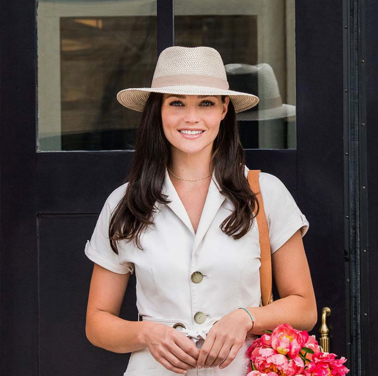 WALLAROO PETITE CHARLIE HAT