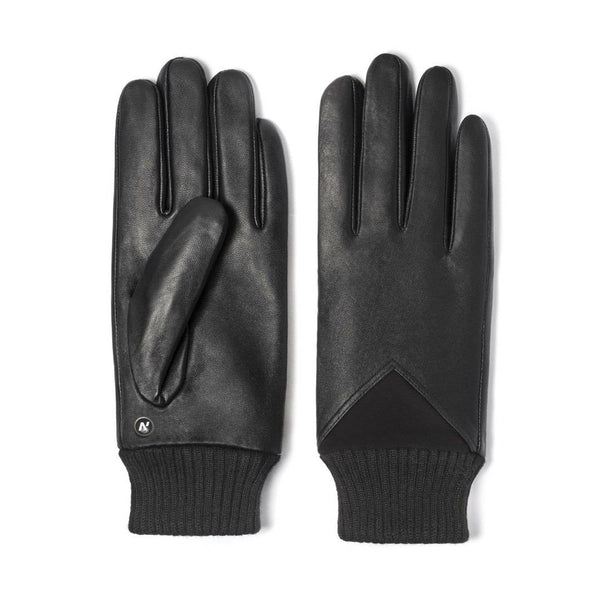 MEN'S *NAPO TOUCHSCREEN LEATHER GLOVES