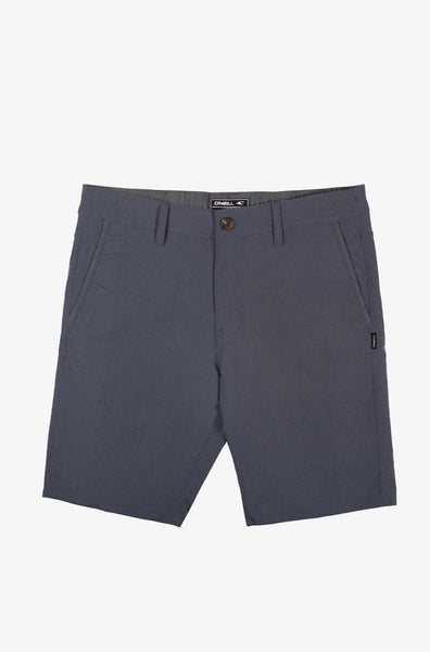 MEN'S ONEILL STOCKTON 20' HYBRID SHORTS