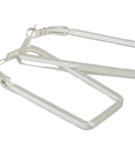 JK SQUARE DANGLE EARRINGS